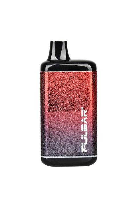 Pulsar DL 2.0 device, red and black color