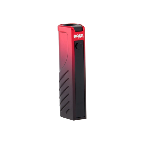 Ooze Novex 510 Vape Battery in Red.