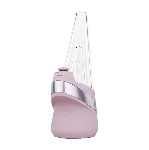 Puffco Peak Vape device. Pink color.