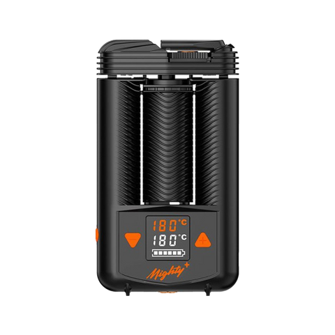 Storz and Bickel Mighty+ device. Black Color