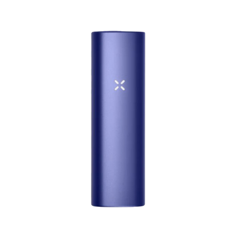 PAX Plus concentrate vaporize in blue color.