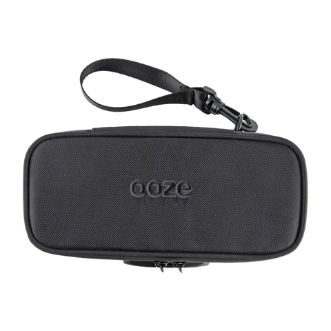 Ooze Traveler Pouch in Black