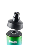 Ooze Verge, Waterpipe mouthpiece attachment, black color