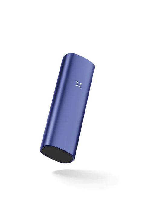 Pax, plus vape device, blue color
