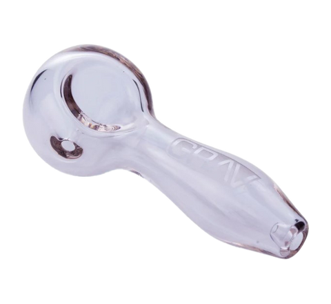 GRAV Glass Classic Spoon. Translucent Lavender Color