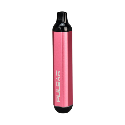 Pulsar DL 1.0 510 cartridge vape battery. Coral color device. 