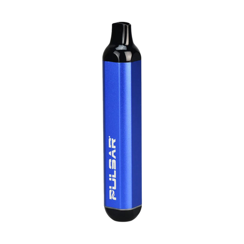 Pulsar DL 1.0 510 vape cartridge battery. blue color device 