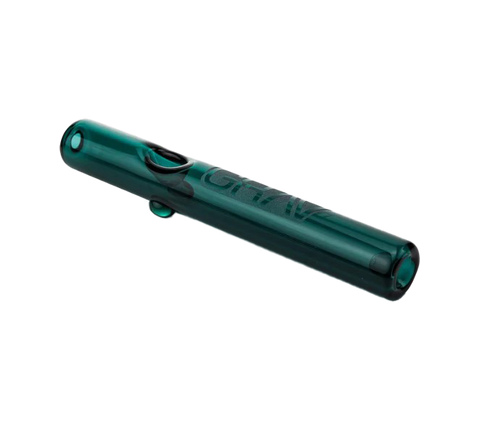 GRAV Glass Classic Steamroller. Lake Green Color