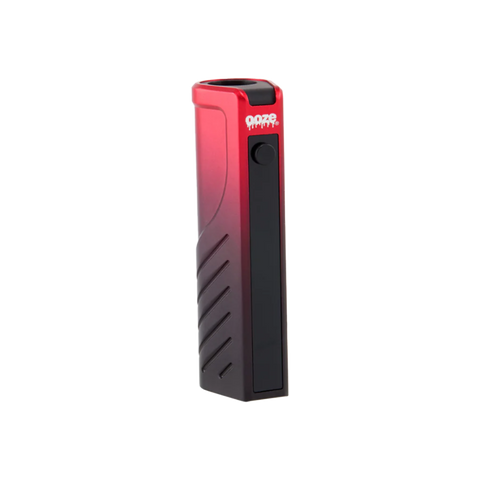 Ooze Novex 2.0 in red. 510 vape battery