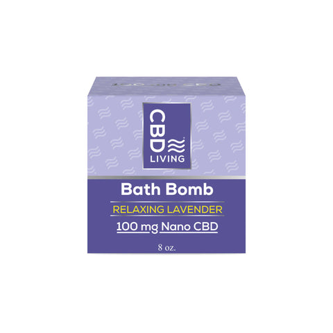 CBD Bath Bomb