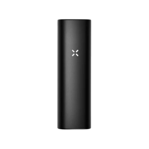 PAX Plus concentrate vape device in black.