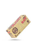 Raw, classic 3 meter roll papers, brown color