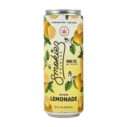 Smokiez THC Infused Lemonade