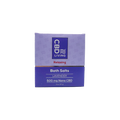CBD Living Lavender Nano CBD Bath Salts. 16oz. Purple Packaging.